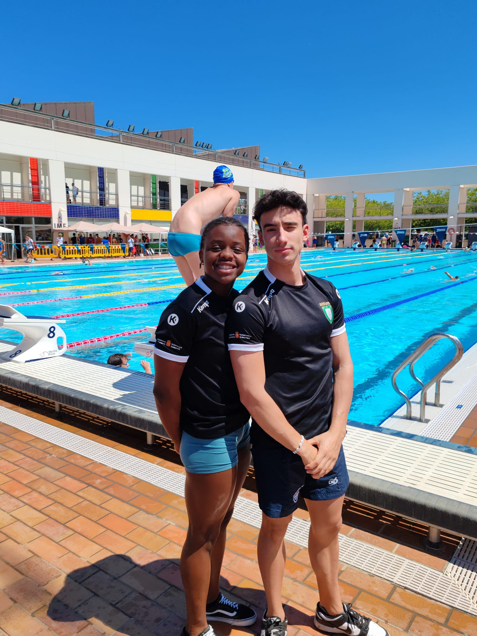 CXI  CTO. DE ESPAÑA ABSOLUTO "OPEN TRIALS"